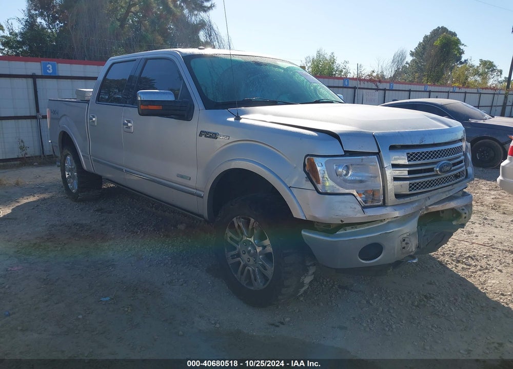 2014 FORD F-150 PLATINUM VIN: 1FTFW1ETXEFB98320