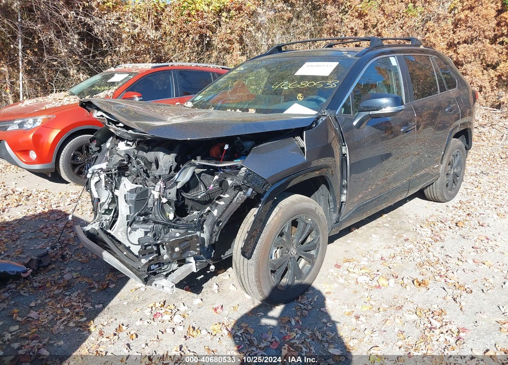 2024 TOYOTA RAV4 HYBRID XSE VIN: 4T3E6RFV7RU148649