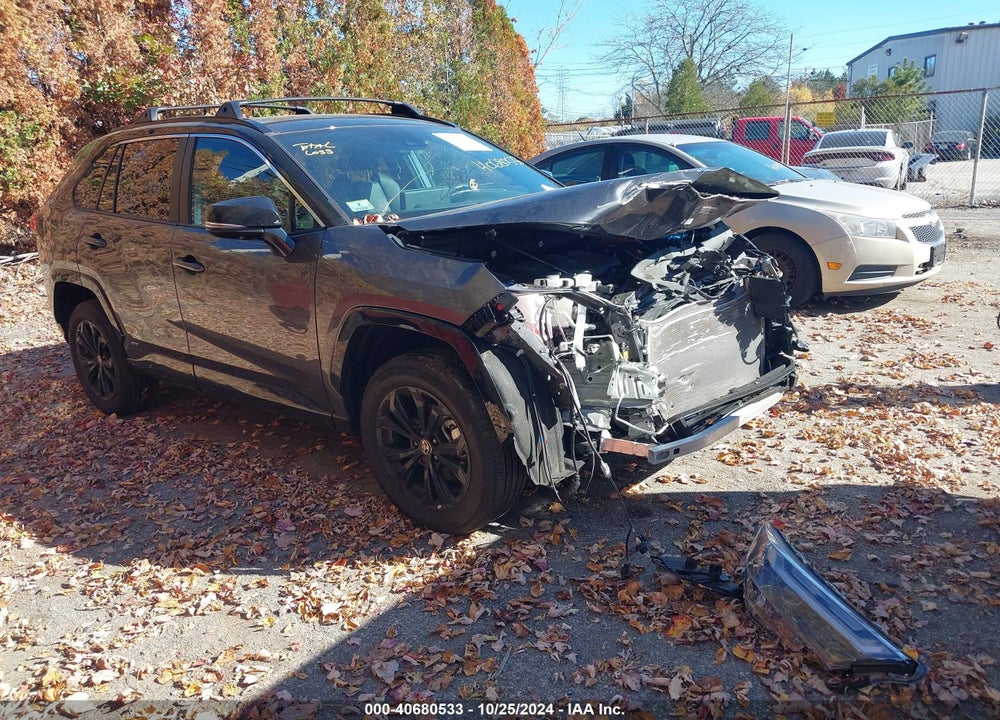 2024 TOYOTA RAV4 HYBRID XSE VIN: 4T3E6RFV7RU148649