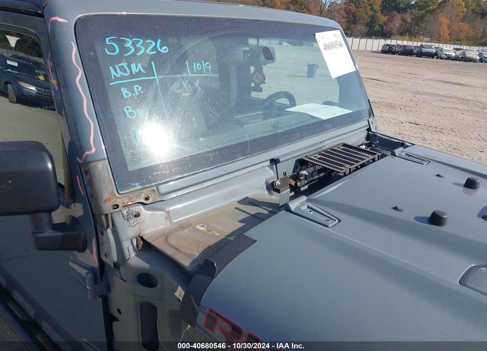 2015 JEEP WRANGLER UNLIMITED RUBICON VIN: 1C4BJWFG6FL670365