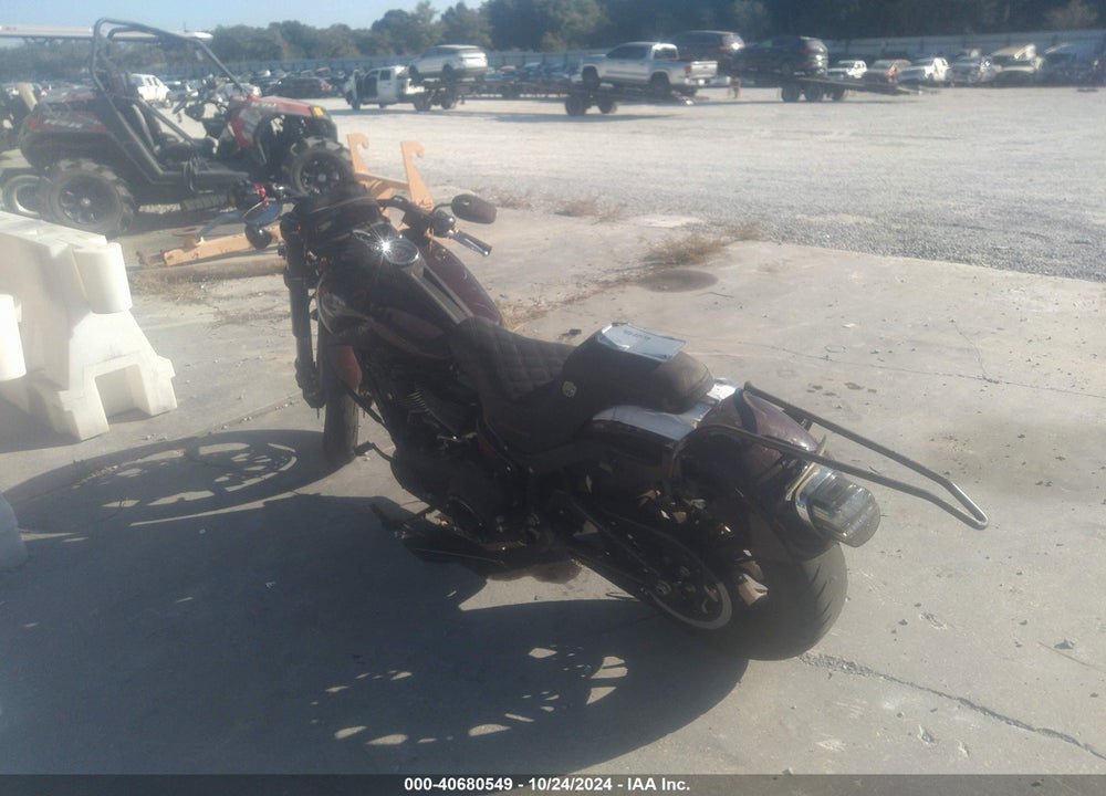 2021 HARLEY-DAVIDSON FXLRS VIN: 1HD1YWK1XMB063458
