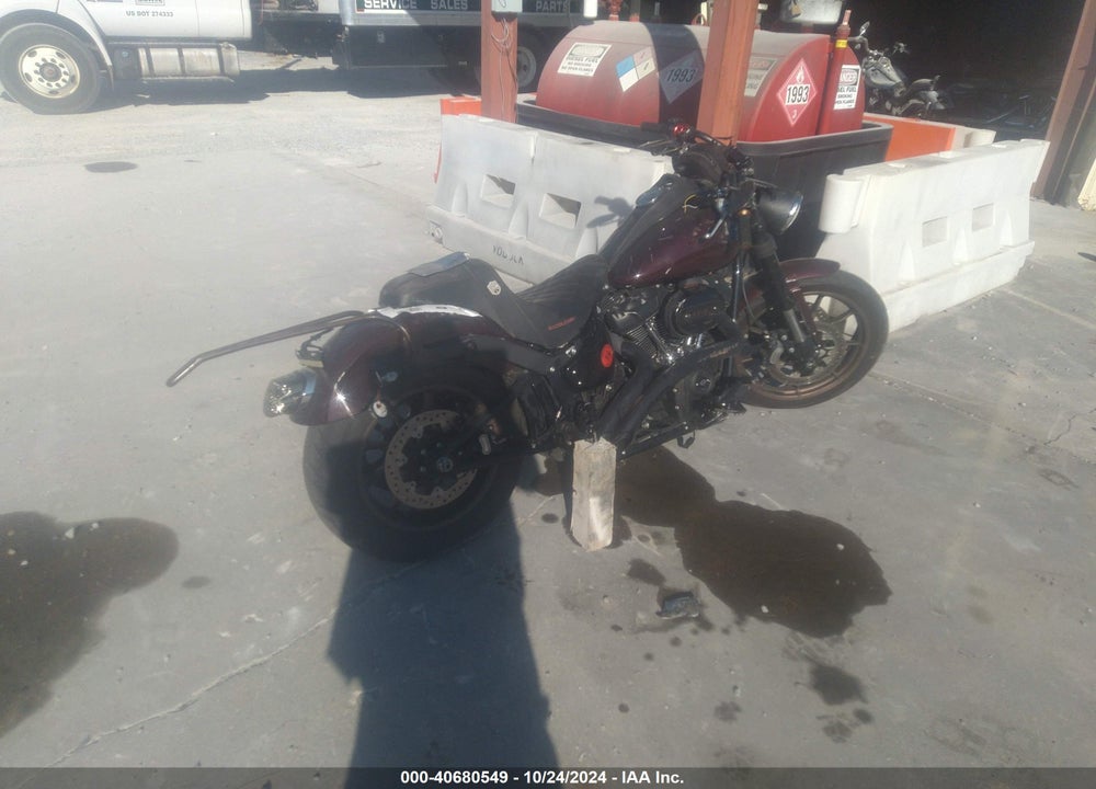 2021 HARLEY-DAVIDSON FXLRS VIN: 1HD1YWK1XMB063458