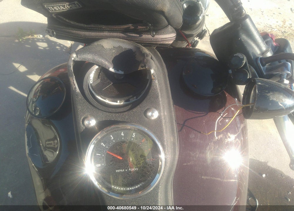 2021 HARLEY-DAVIDSON FXLRS VIN: 1HD1YWK1XMB063458