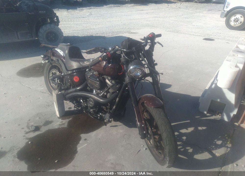 2021 HARLEY-DAVIDSON FXLRS VIN: 1HD1YWK1XMB063458