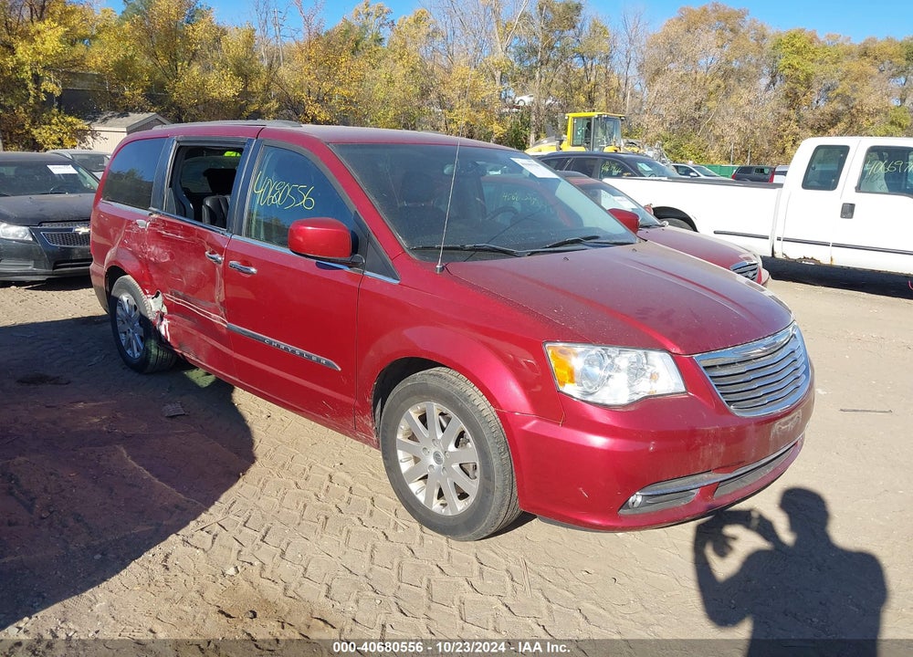 2016 CHRYSLER TOWN & COUNTRY TOURING VIN: 2C4RC1BG9GR304152