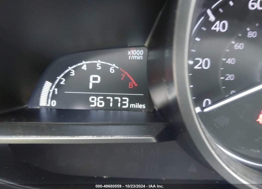 2019 MAZDA CX-3 TOURING VIN: JM1DKFC72K0405769