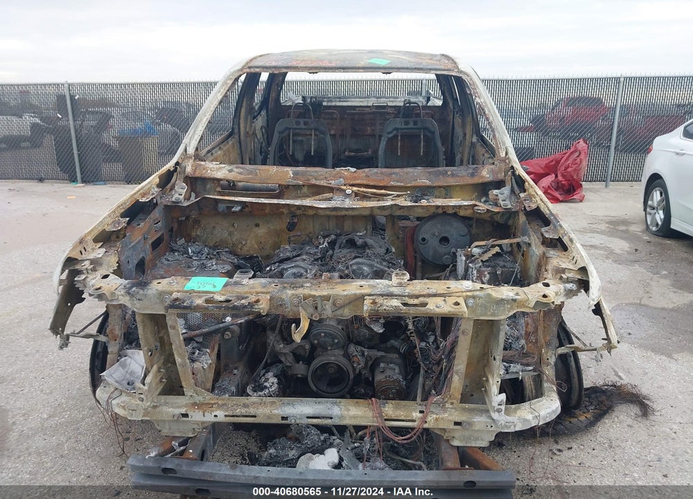 2019 CHEVROLET COLORADO ZR2 VIN: 1GCGTEEN0K1131689