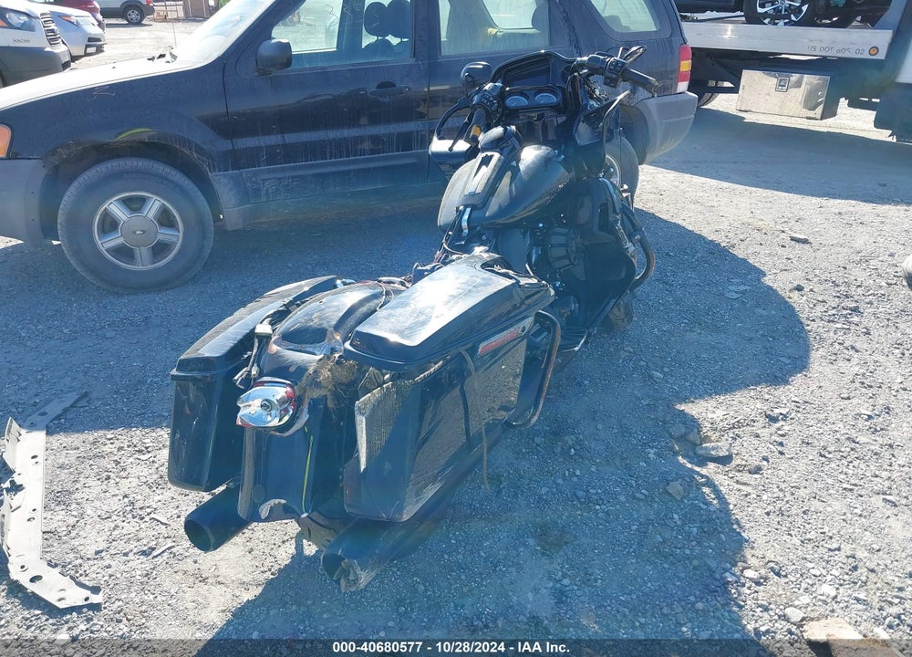 2020 HARLEY-DAVIDSON FLTRK VIN: 1HD1KZF16LB657315