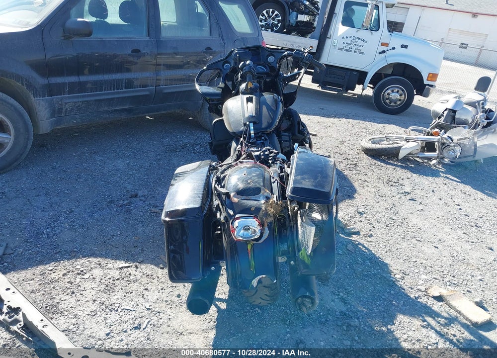 2020 HARLEY-DAVIDSON FLTRK VIN: 1HD1KZF16LB657315