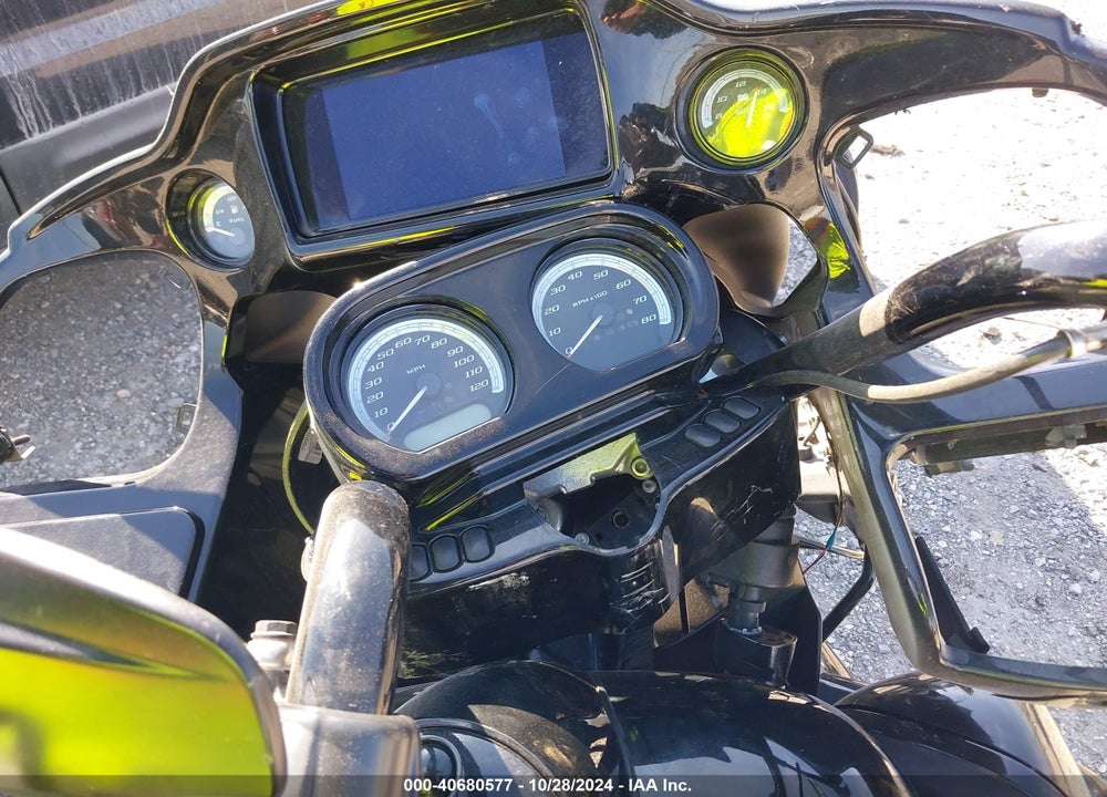 2020 HARLEY-DAVIDSON FLTRK VIN: 1HD1KZF16LB657315