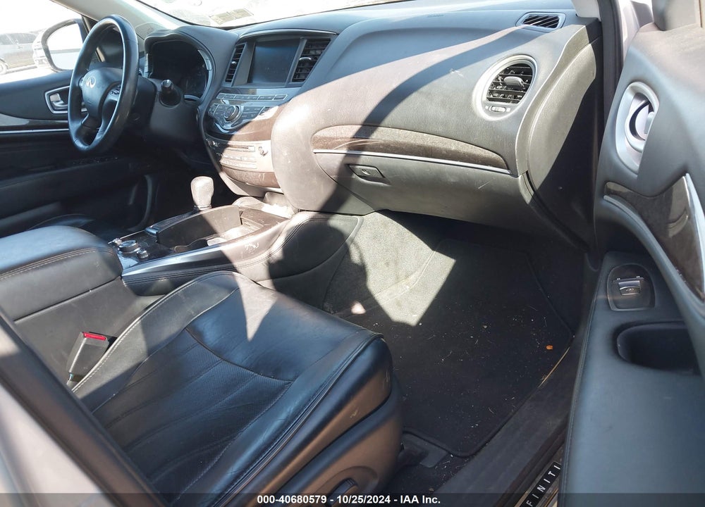 2013 INFINITI JX35 VIN: 5N1AL0MMXDC333623