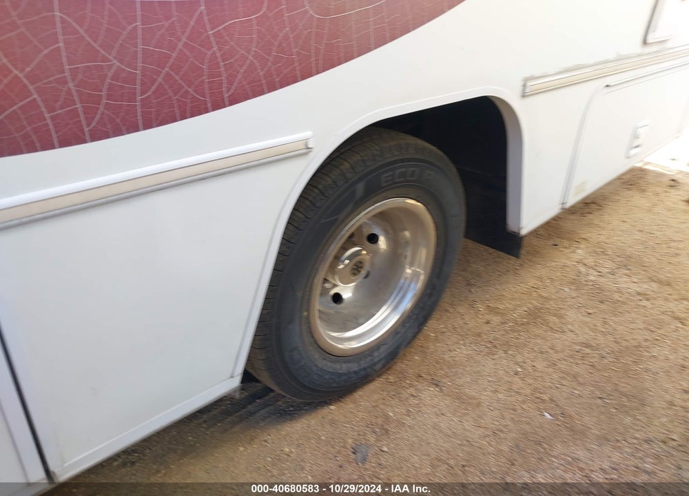 2005 FORD E-350 CUTAWAY STANDARD VIN: 1FDWE35S75HA99833