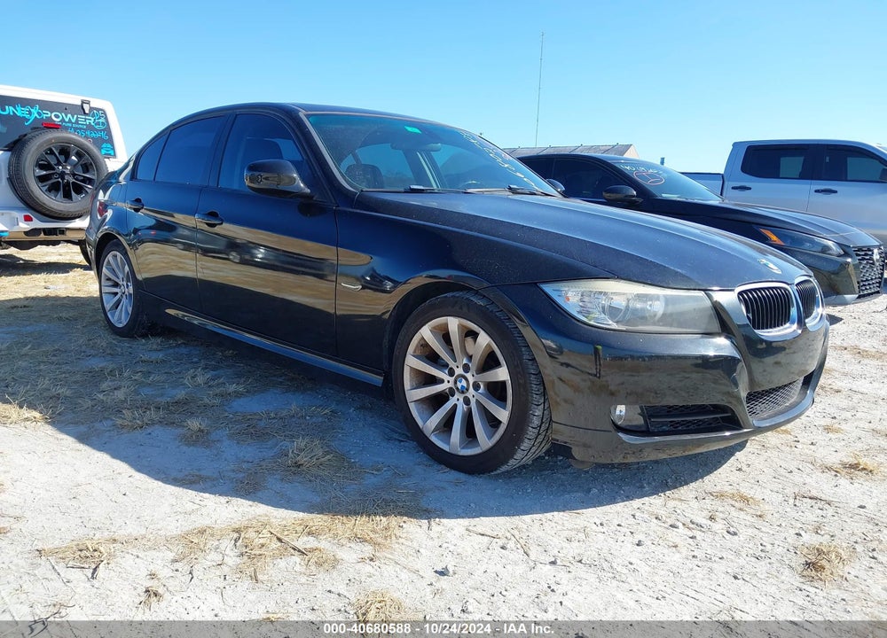 2011 BMW 328I VIN: WBAPH7G56BNN06212