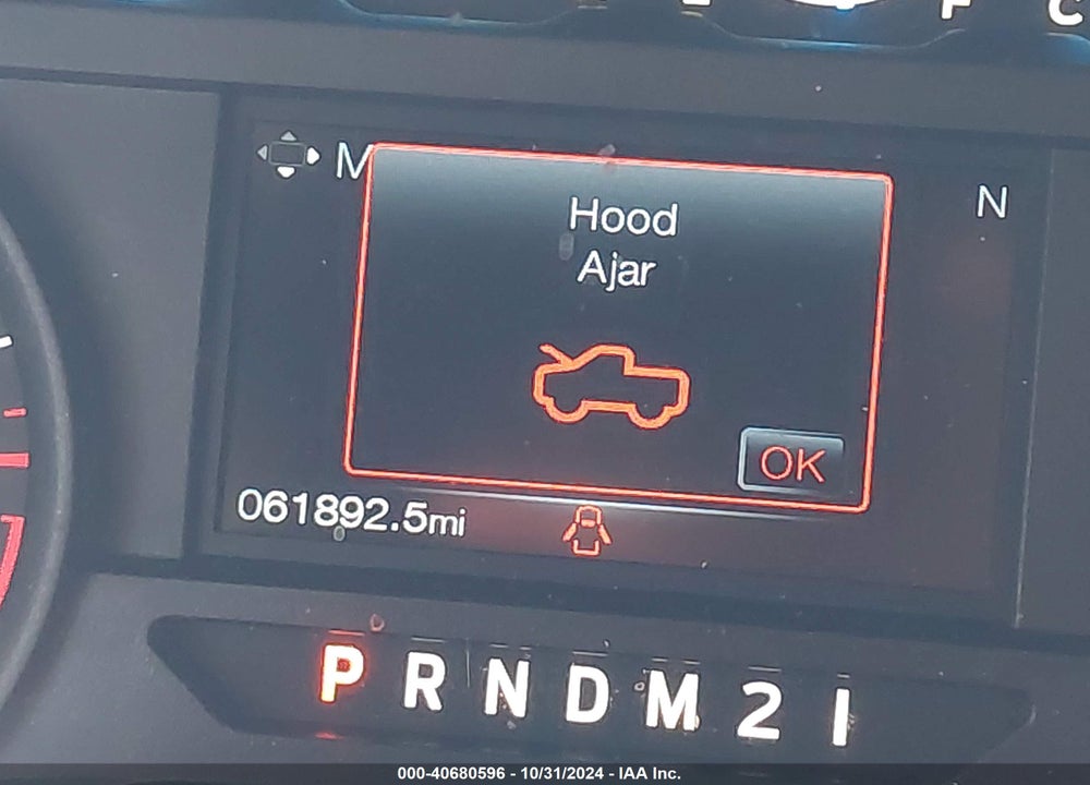 2017 FORD F-150 XL VIN: 1FTEW1EPXHKE08361
