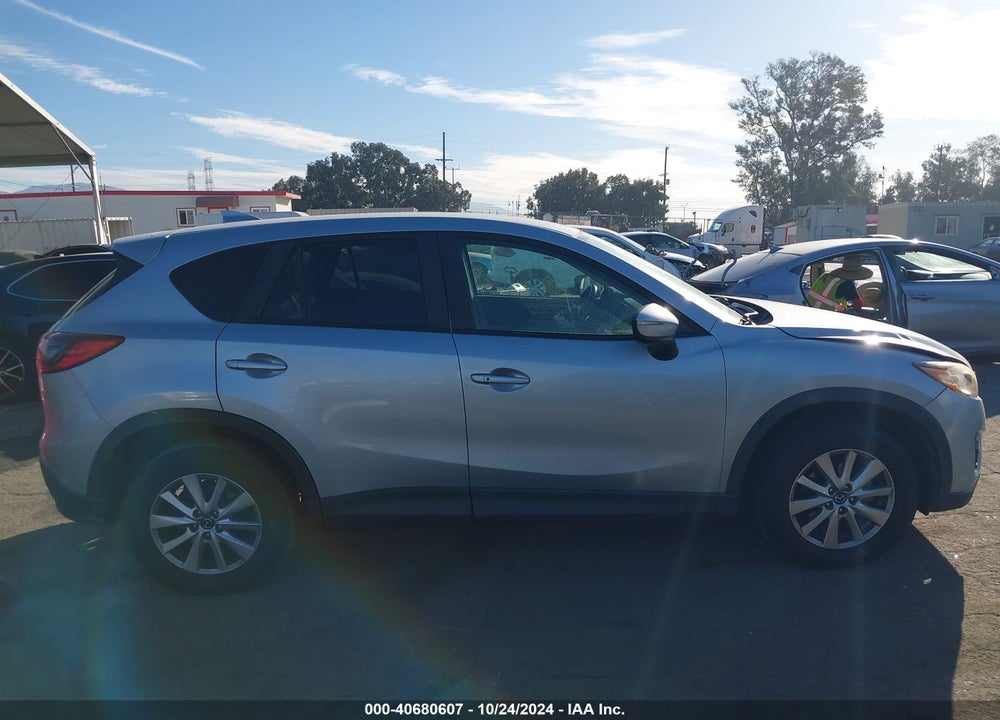 2016 MAZDA CX-5 TOURING VIN: JM3KE2CY2G0639182