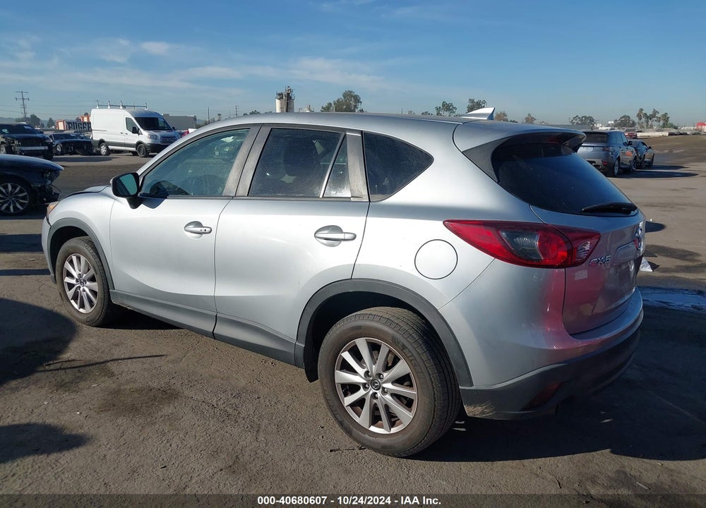 2016 MAZDA CX-5 TOURING VIN: JM3KE2CY2G0639182