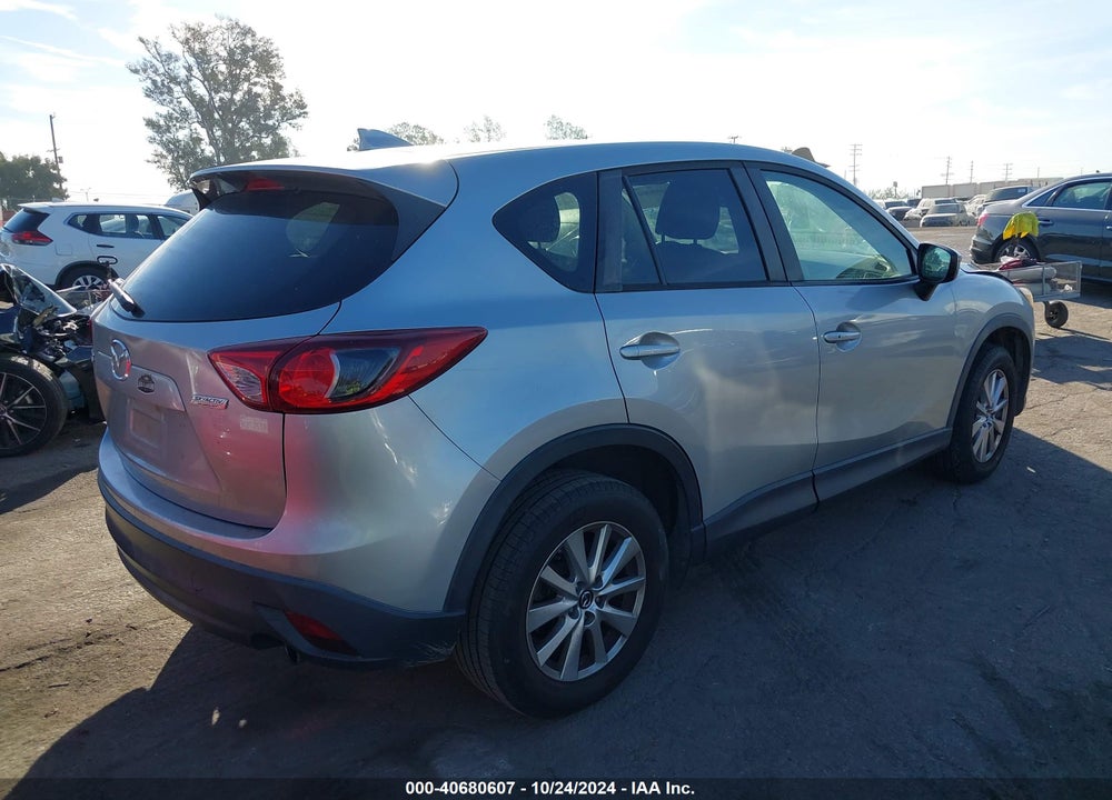 2016 MAZDA CX-5 TOURING VIN: JM3KE2CY2G0639182