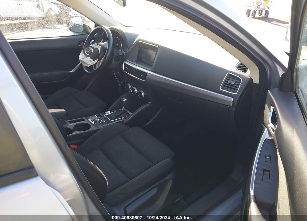 2016 MAZDA CX-5 TOURING VIN: JM3KE2CY2G0639182