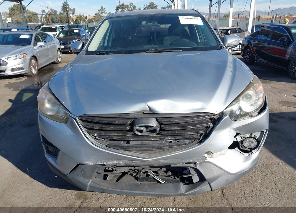 2016 MAZDA CX-5 TOURING VIN: JM3KE2CY2G0639182