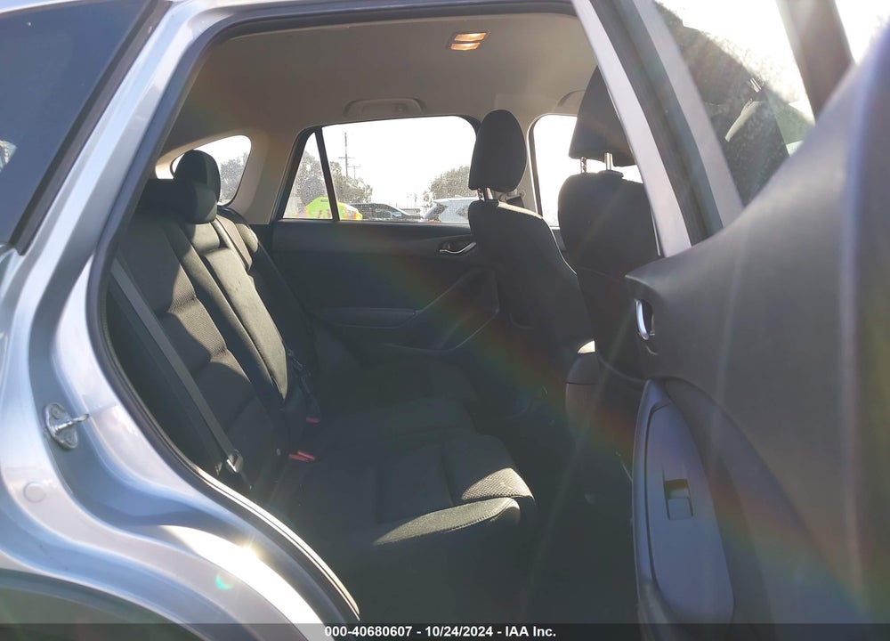 2016 MAZDA CX-5 TOURING VIN: JM3KE2CY2G0639182
