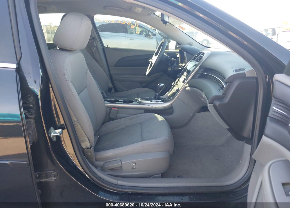 2013 CHEVROLET MALIBU 1LS VIN: 1G11B5SAXDF143681