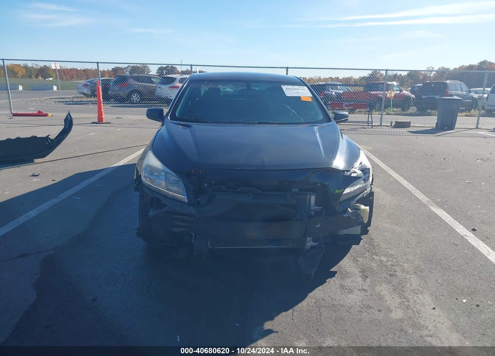 2013 CHEVROLET MALIBU 1LS VIN: 1G11B5SAXDF143681