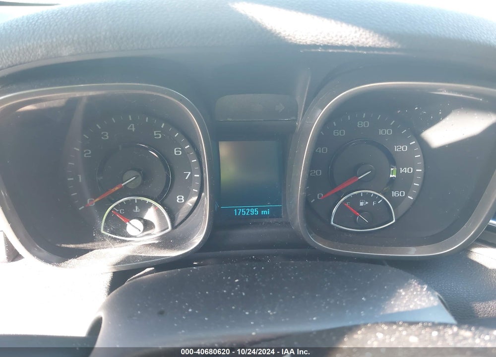 2013 CHEVROLET MALIBU 1LS VIN: 1G11B5SAXDF143681