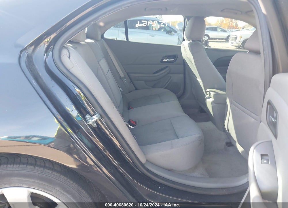 2013 CHEVROLET MALIBU 1LS VIN: 1G11B5SAXDF143681