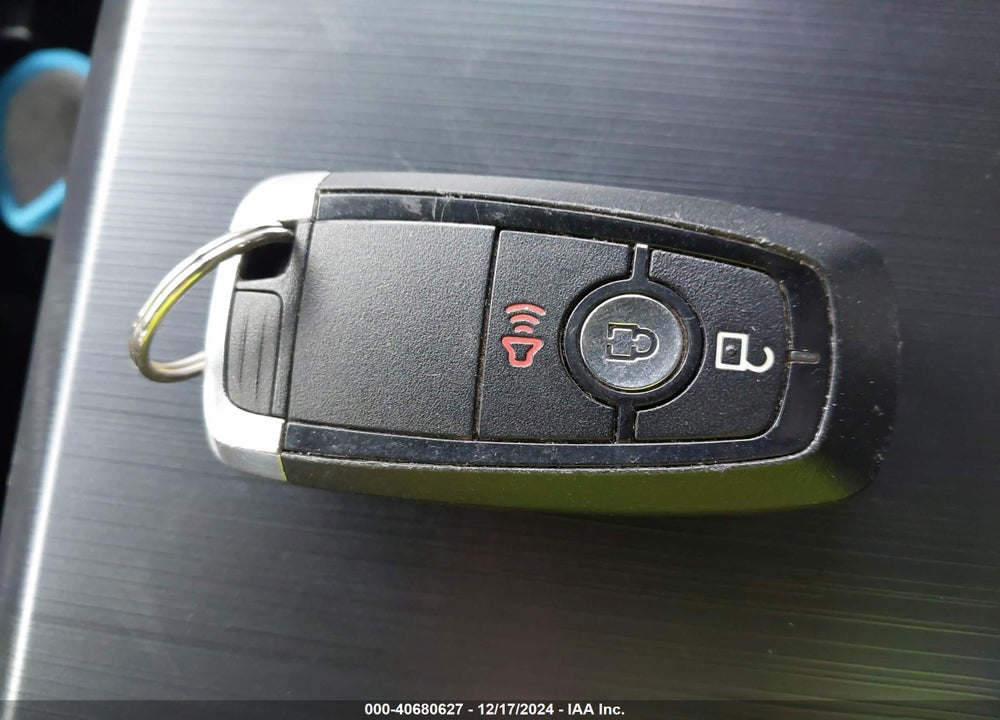2018 FORD ECOSPORT SES VIN: MAJ6P1CLXJC200410