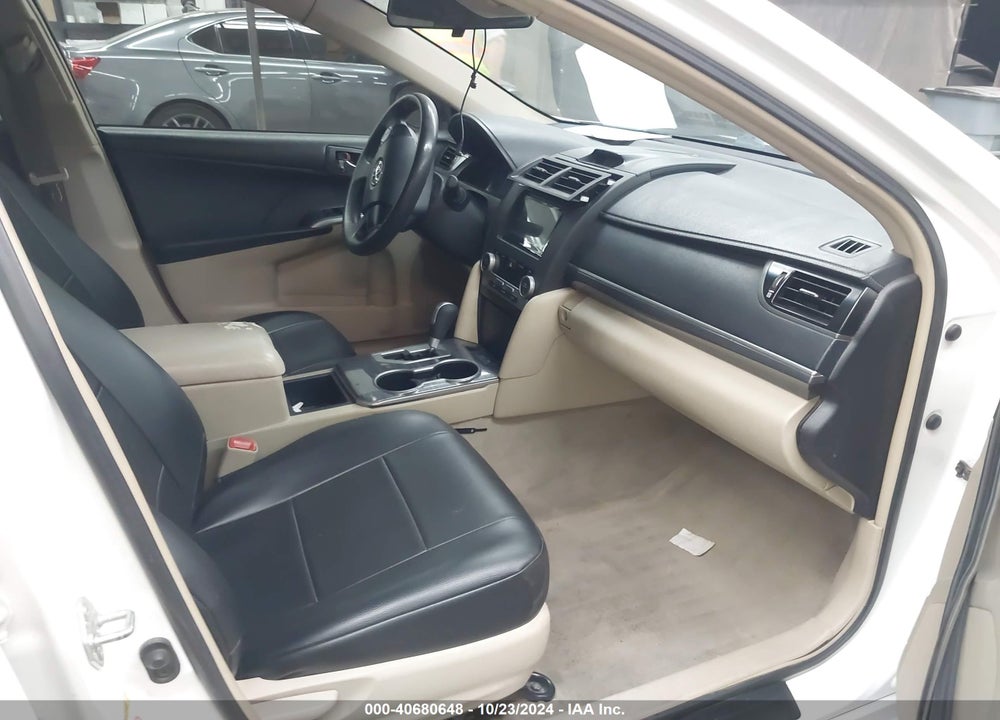 2012 TOYOTA CAMRY HYBRID LE VIN: 4T1BD1FK5CU042930