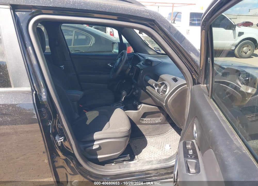 2022 JEEP RENEGADE ALTITUDE 4X4 VIN: ZACNJDE11NPN99565