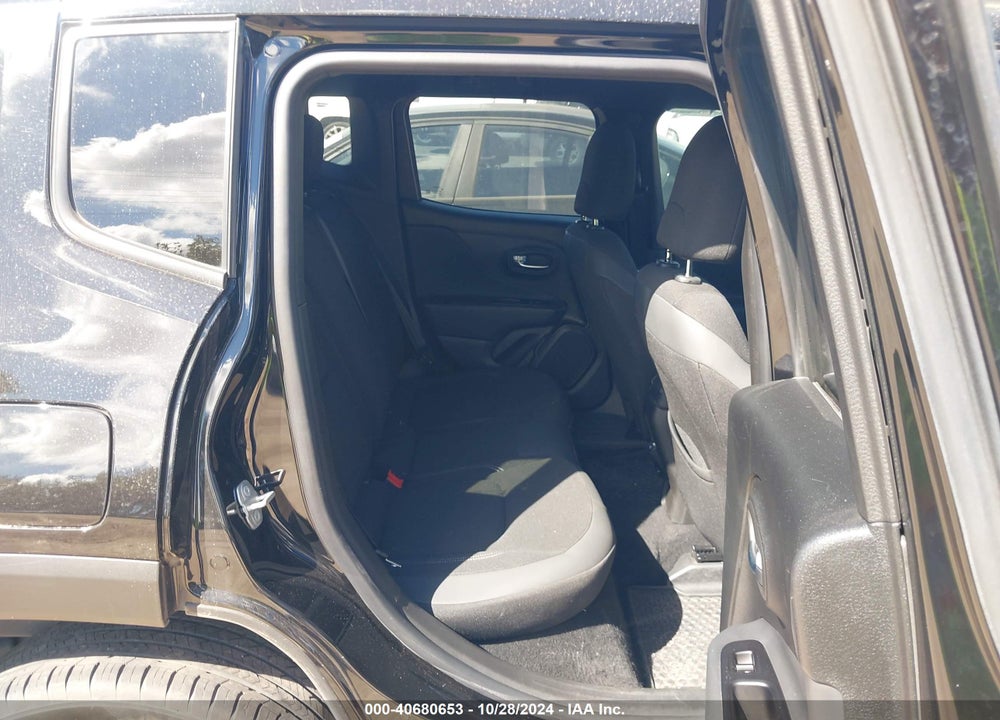 2022 JEEP RENEGADE ALTITUDE 4X4 VIN: ZACNJDE11NPN99565