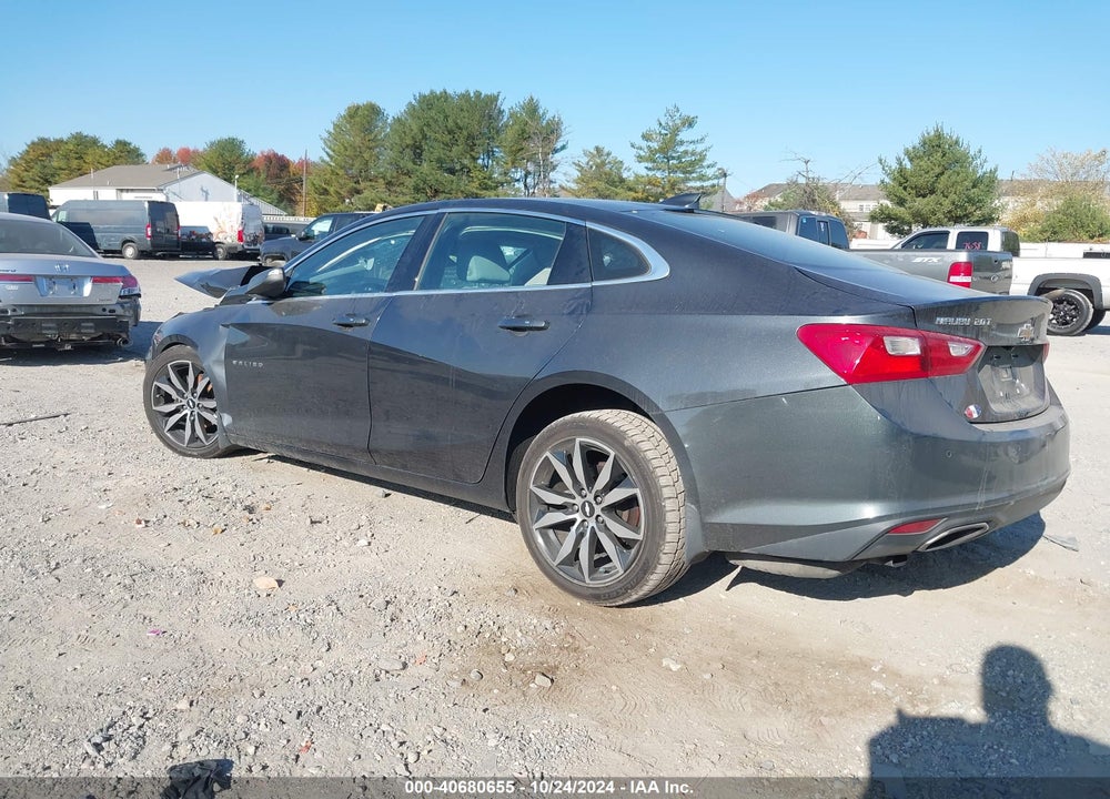 2016 CHEVROLET MALIBU 2LT VIN: 1G1ZF5SXXGF237236