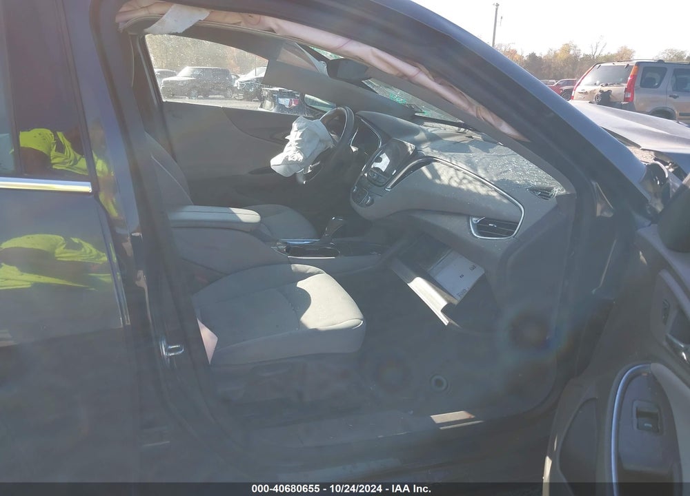 2016 CHEVROLET MALIBU 2LT VIN: 1G1ZF5SXXGF237236