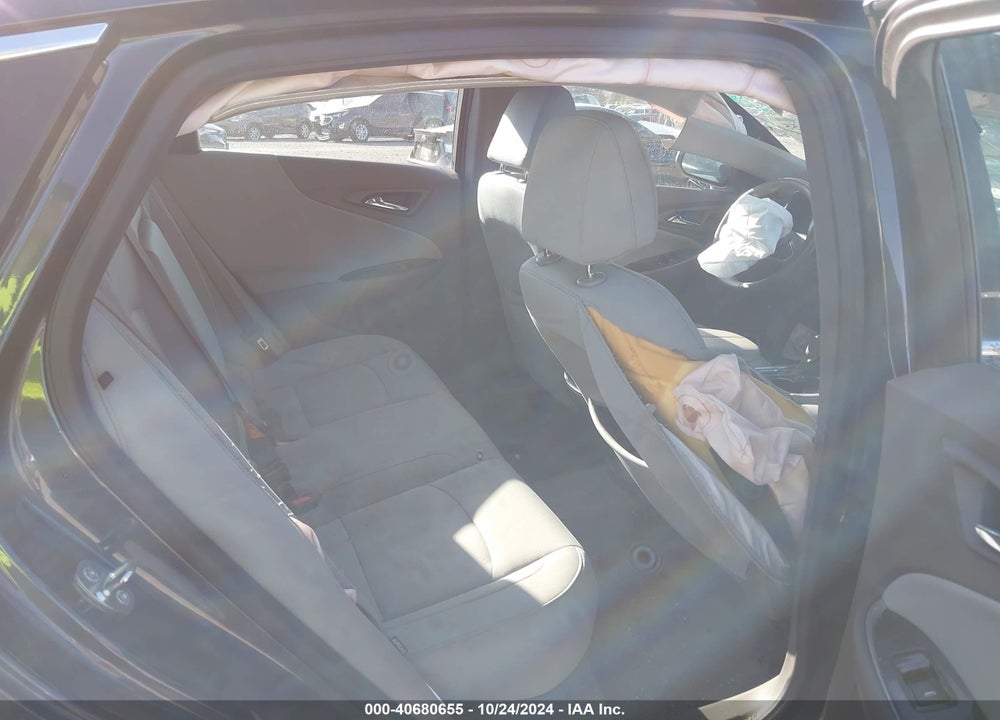 2016 CHEVROLET MALIBU 2LT VIN: 1G1ZF5SXXGF237236