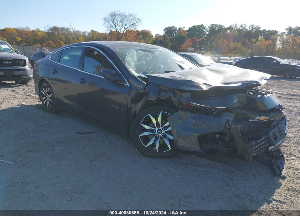 2016 CHEVROLET MALIBU 2LT VIN: 1G1ZF5SXXGF237236
