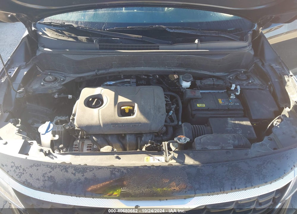 2022 KIA SELTOS LX VIN: KNDEPCAA1N7248718