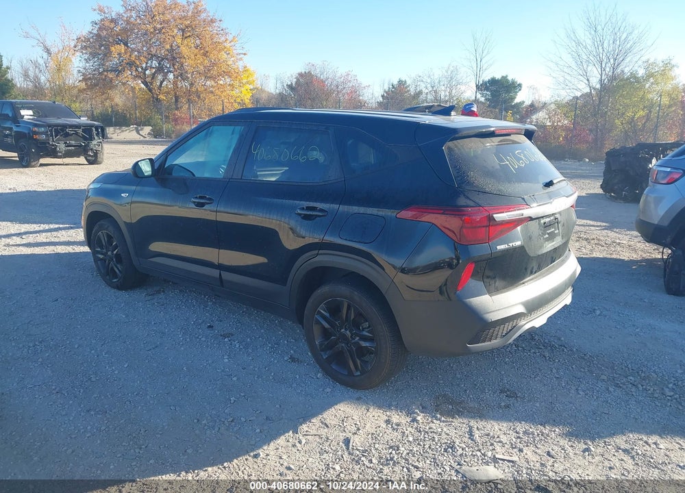 2022 KIA SELTOS LX VIN: KNDEPCAA1N7248718