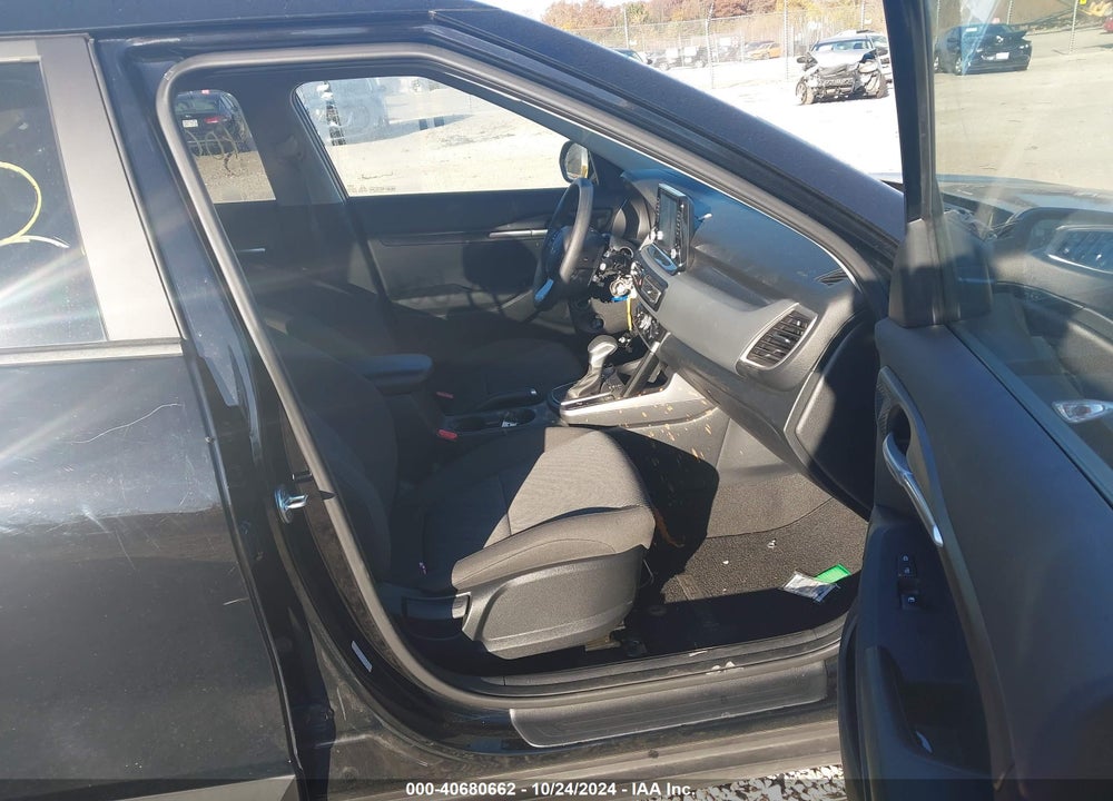 2022 KIA SELTOS LX VIN: KNDEPCAA1N7248718