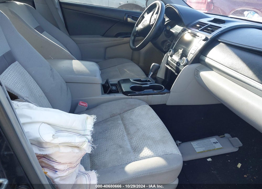 2014 TOYOTA CAMRY LE VIN: 4T4BF1FK6ER408820