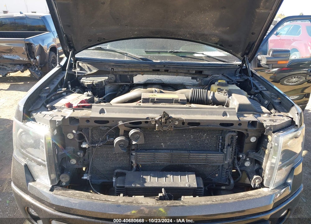 2014 FORD F-150 VIN: 1FTFX1ETXEFC06204