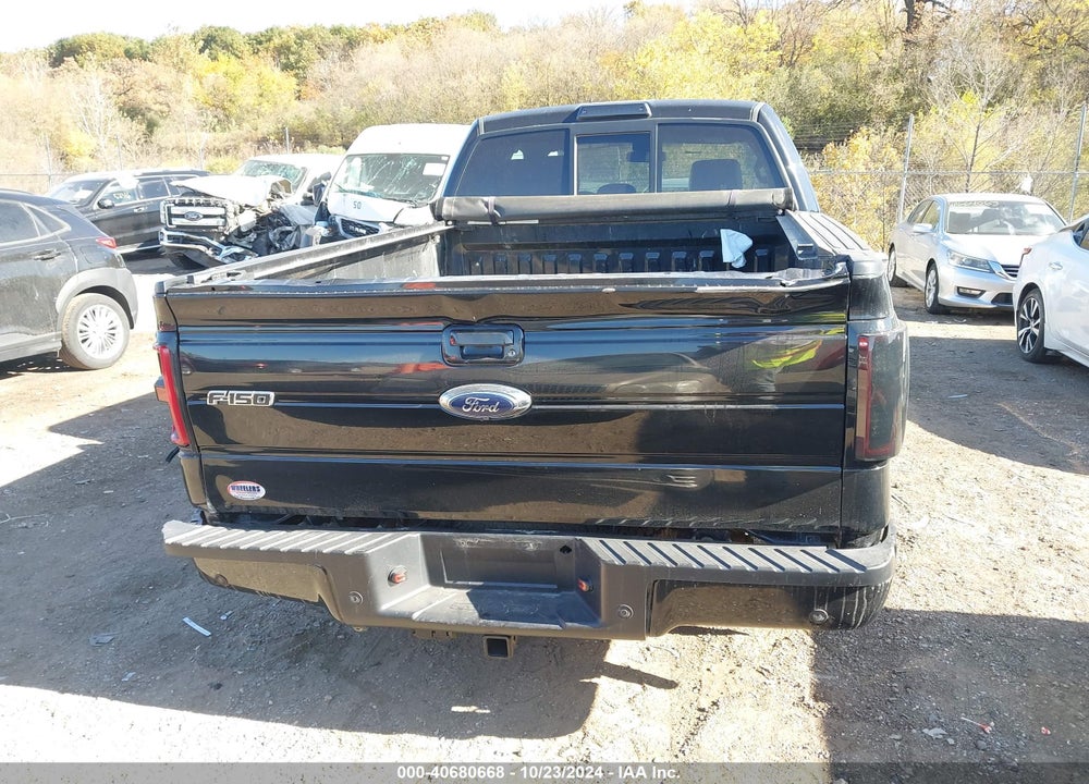 2014 FORD F-150 VIN: 1FTFX1ETXEFC06204