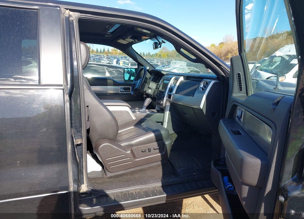 2014 FORD F-150 VIN: 1FTFX1ETXEFC06204