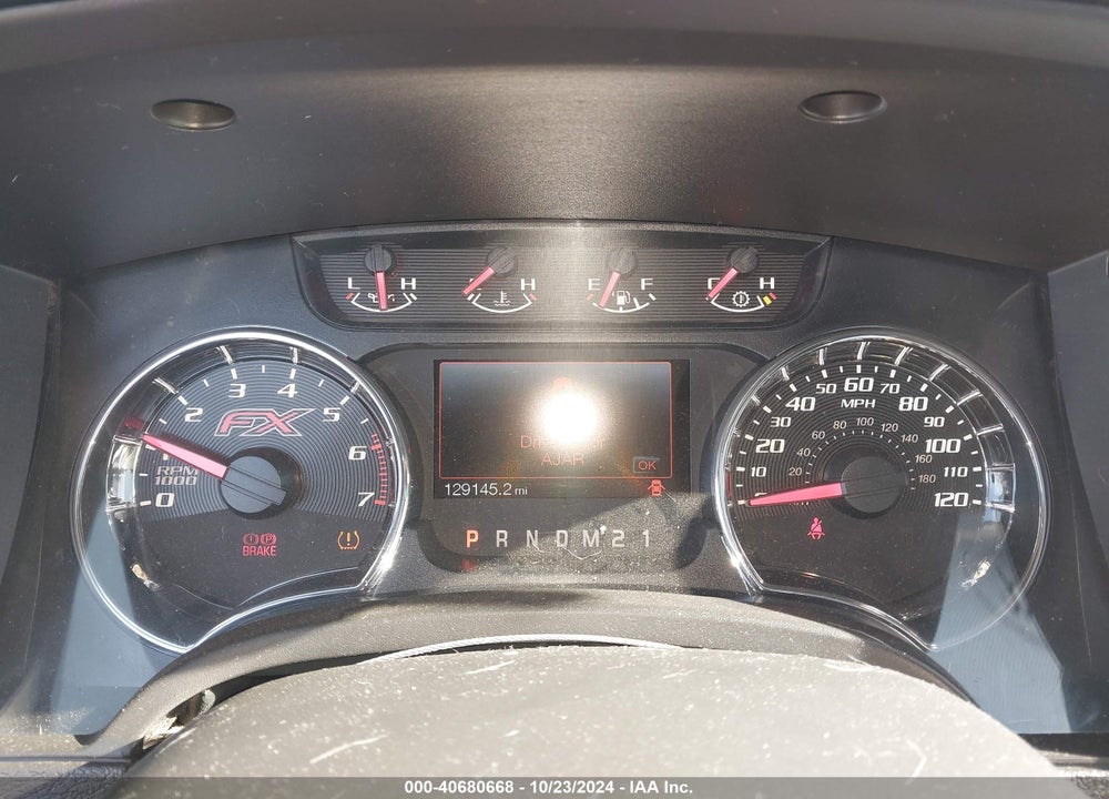 2014 FORD F-150 VIN: 1FTFX1ETXEFC06204
