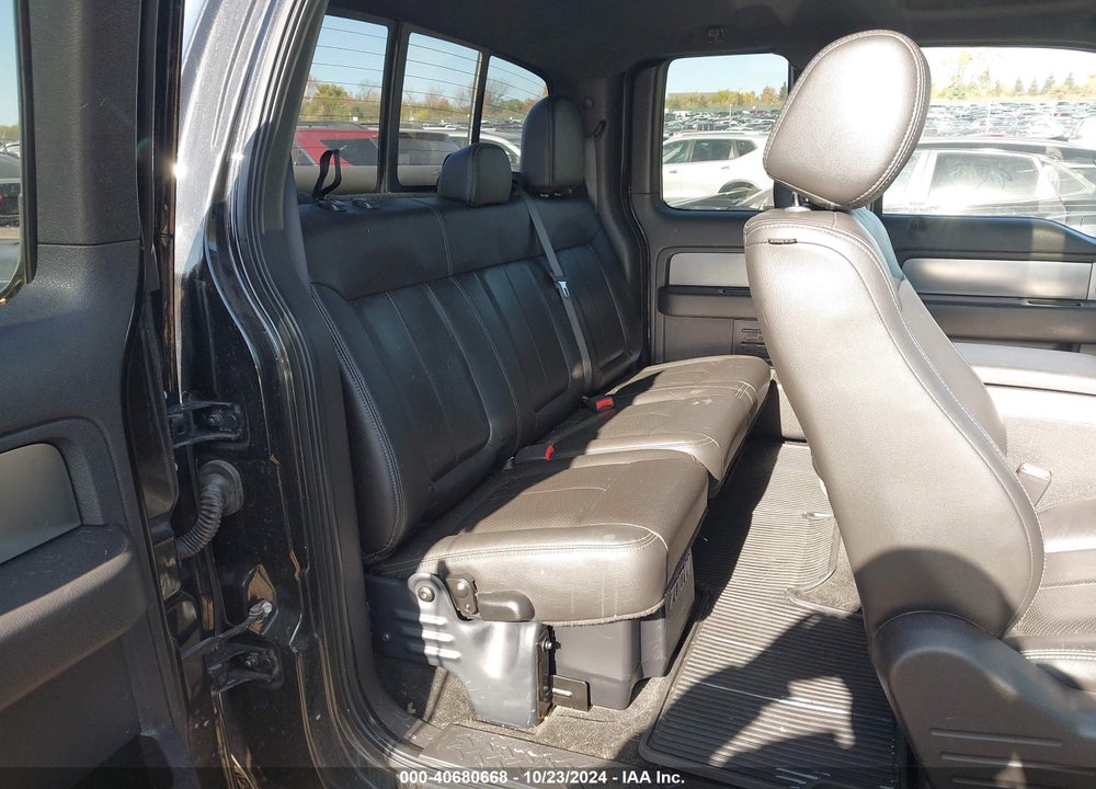2014 FORD F-150 VIN: 1FTFX1ETXEFC06204