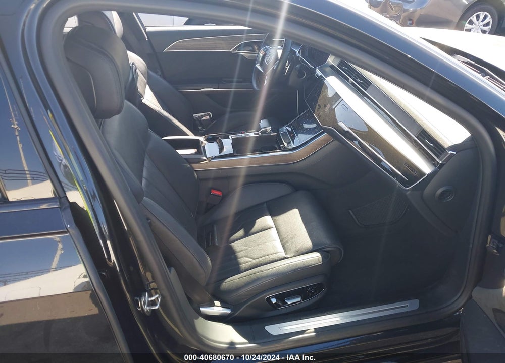 2020 AUDI A8 L 55 TFSI QUATTRO TIPTRONIC VIN: WAU8DAF80LN012874