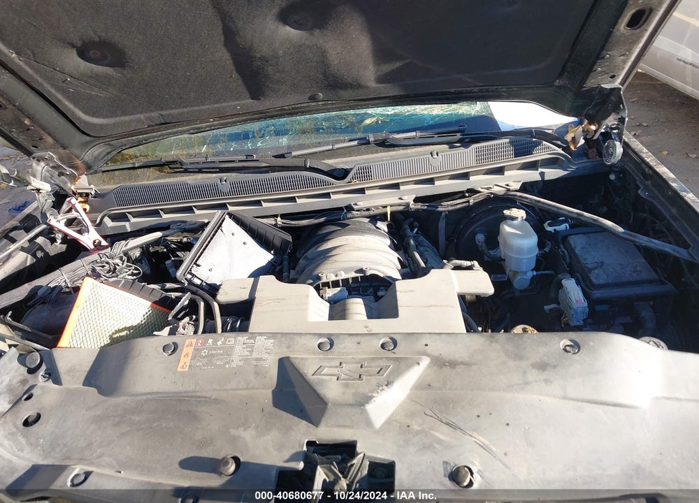 2019 CHEVROLET SILVERADO 1500 LD LT VIN: 2GCVKPEC9K1199276