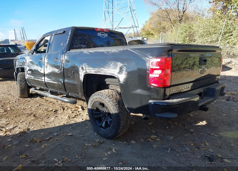 2019 CHEVROLET SILVERADO 1500 LD LT VIN: 2GCVKPEC9K1199276