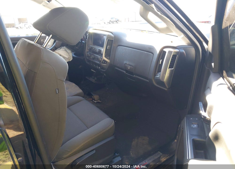 2019 CHEVROLET SILVERADO 1500 LD LT VIN: 2GCVKPEC9K1199276