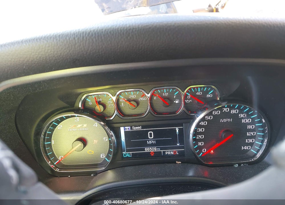 2019 CHEVROLET SILVERADO 1500 LD LT VIN: 2GCVKPEC9K1199276